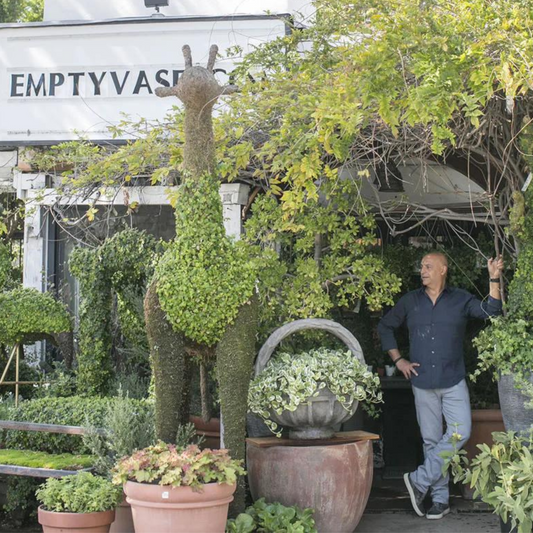 HOLLYWOOD REPORTER: Best in Bloom: 9 L.A.-Based Florists to Brighten Anyone’s Day