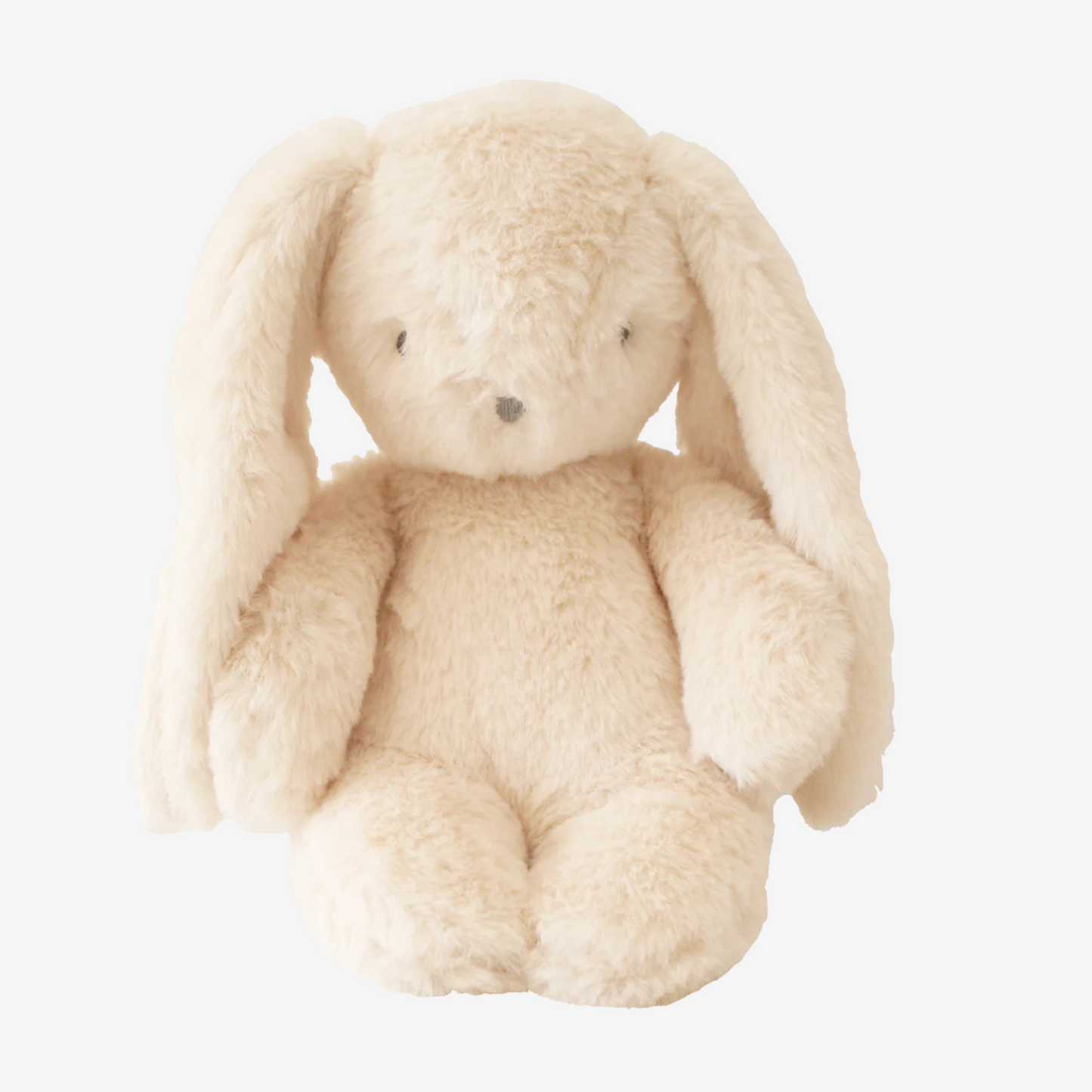 Alimrose - Plush Darcey Baby Bunny in Ivory