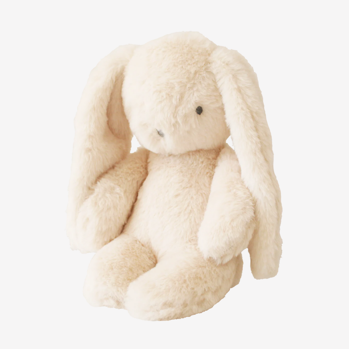 Alimrose - Plush Darcey Baby Bunny in Ivory