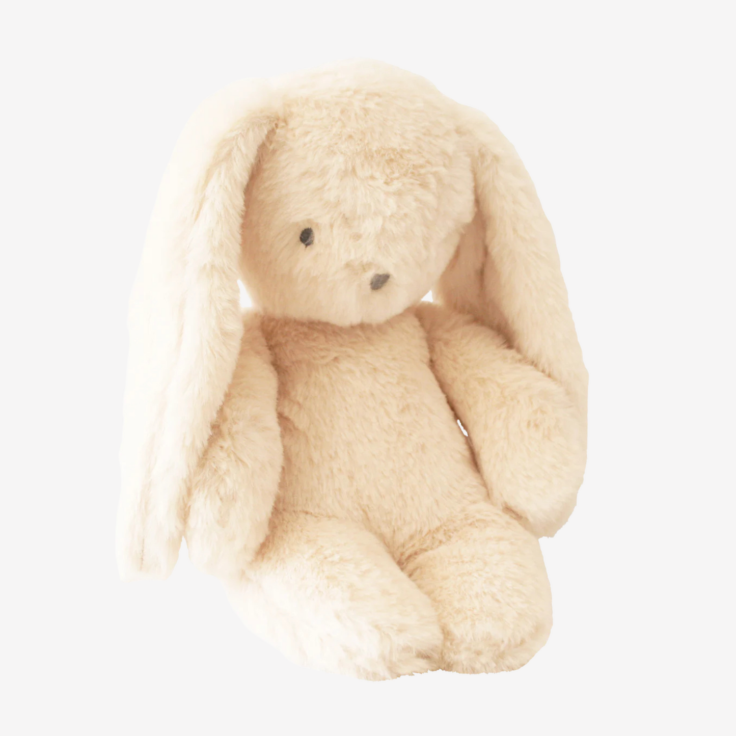 Alimrose - Plush Darcey Baby Bunny in Ivory