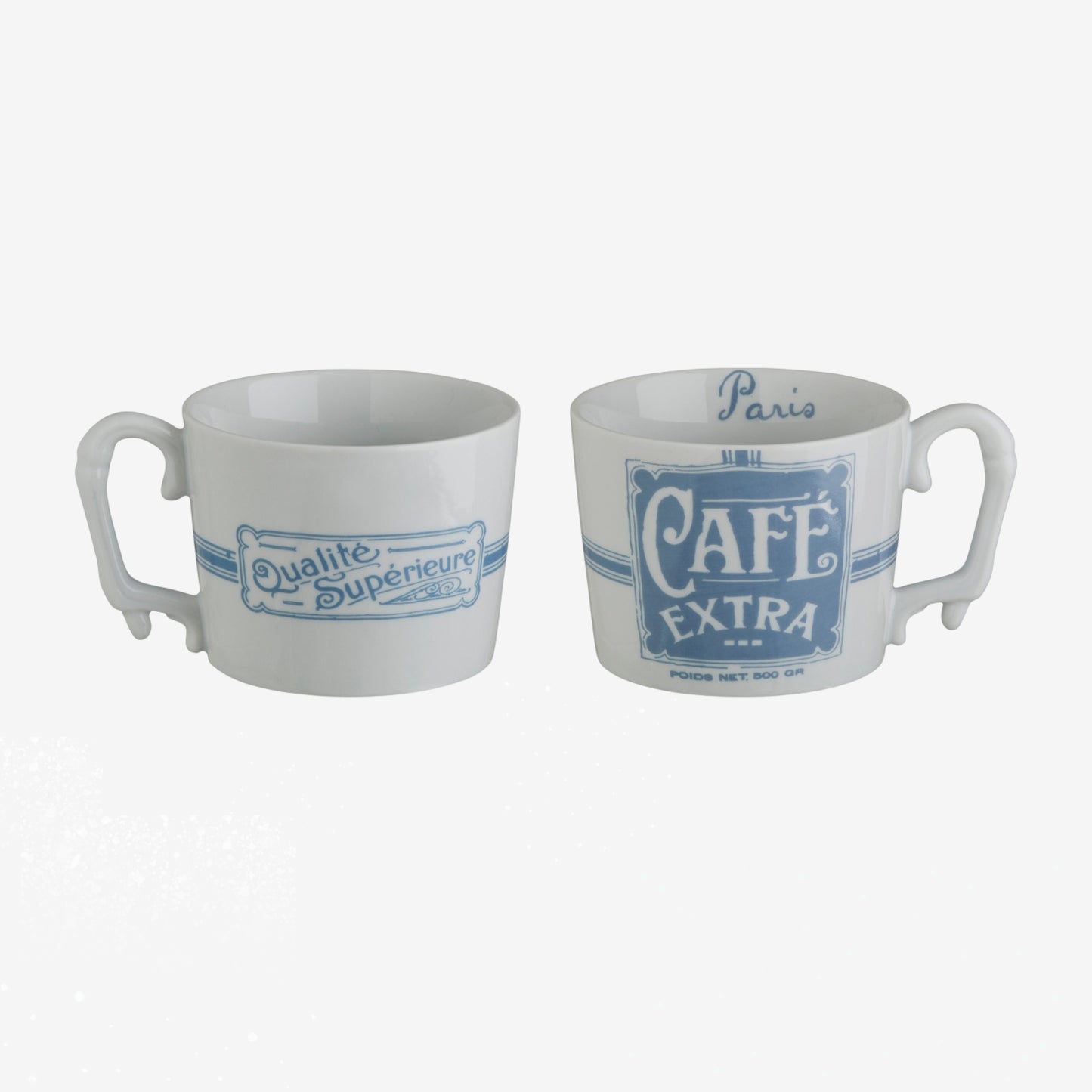 Cafe Extra Paris Mug