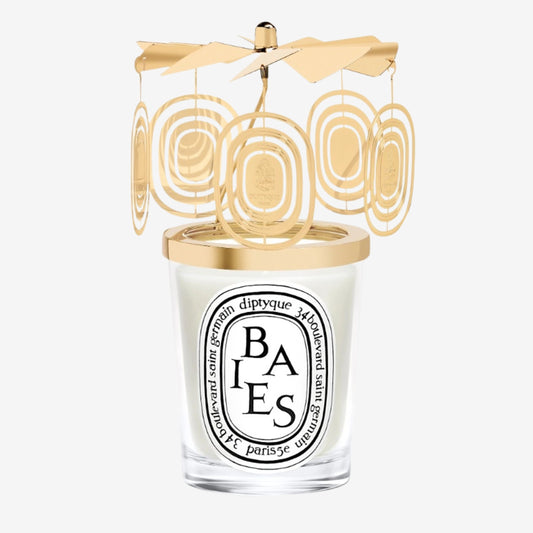 Diptyque-Holiday Carousel-For Classic Candle