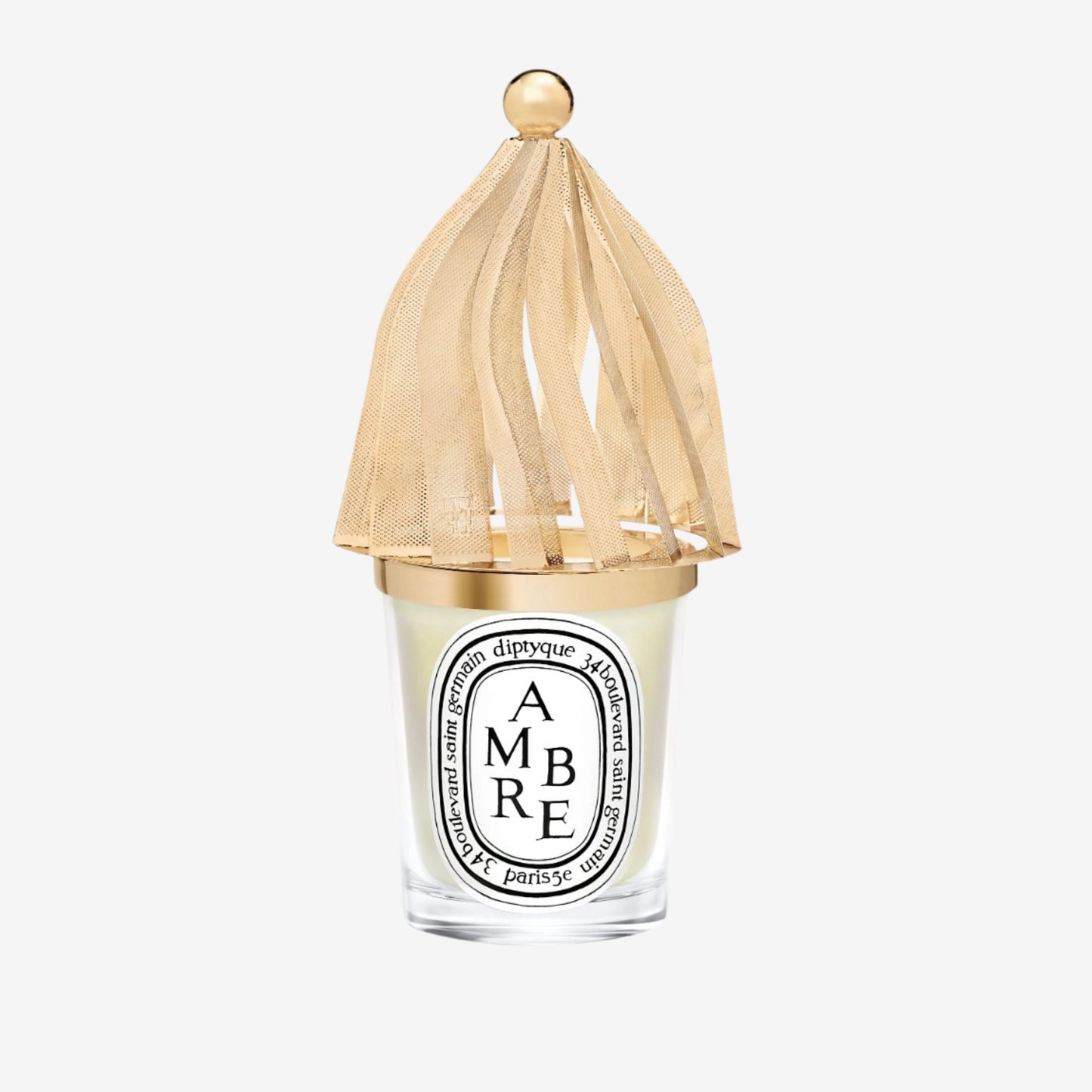 Diptyque-Holiday Lantern-For Classic Candle