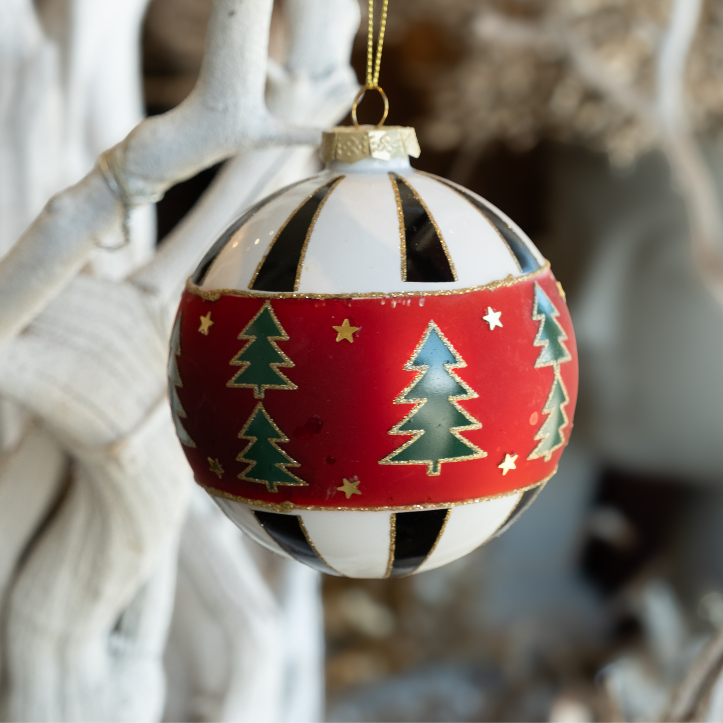 Christmas Tree Farm- Holiday Ornament