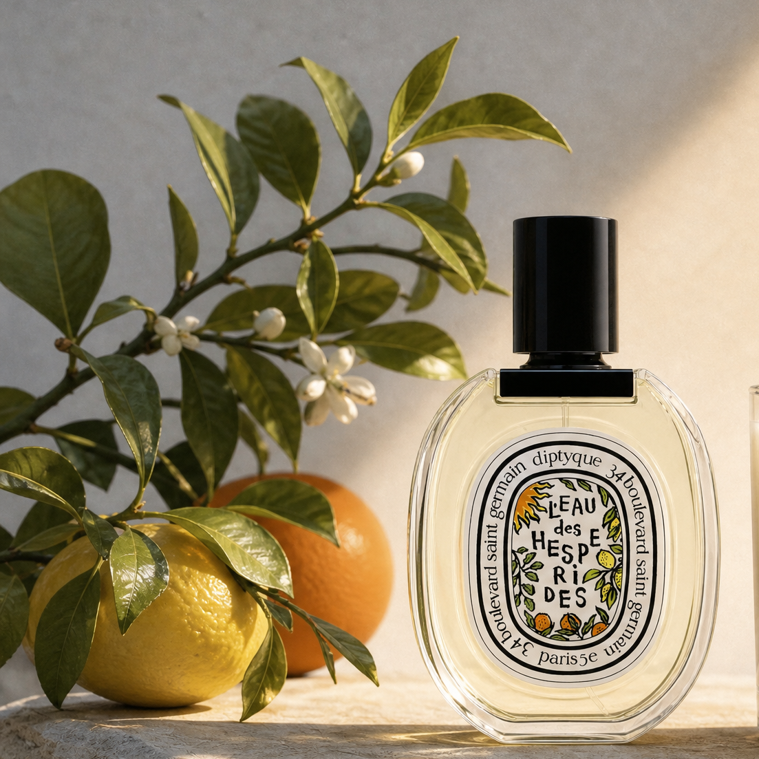 Diptyque - L'Eau des Hespérides - Eau de toilette – Empty Vase