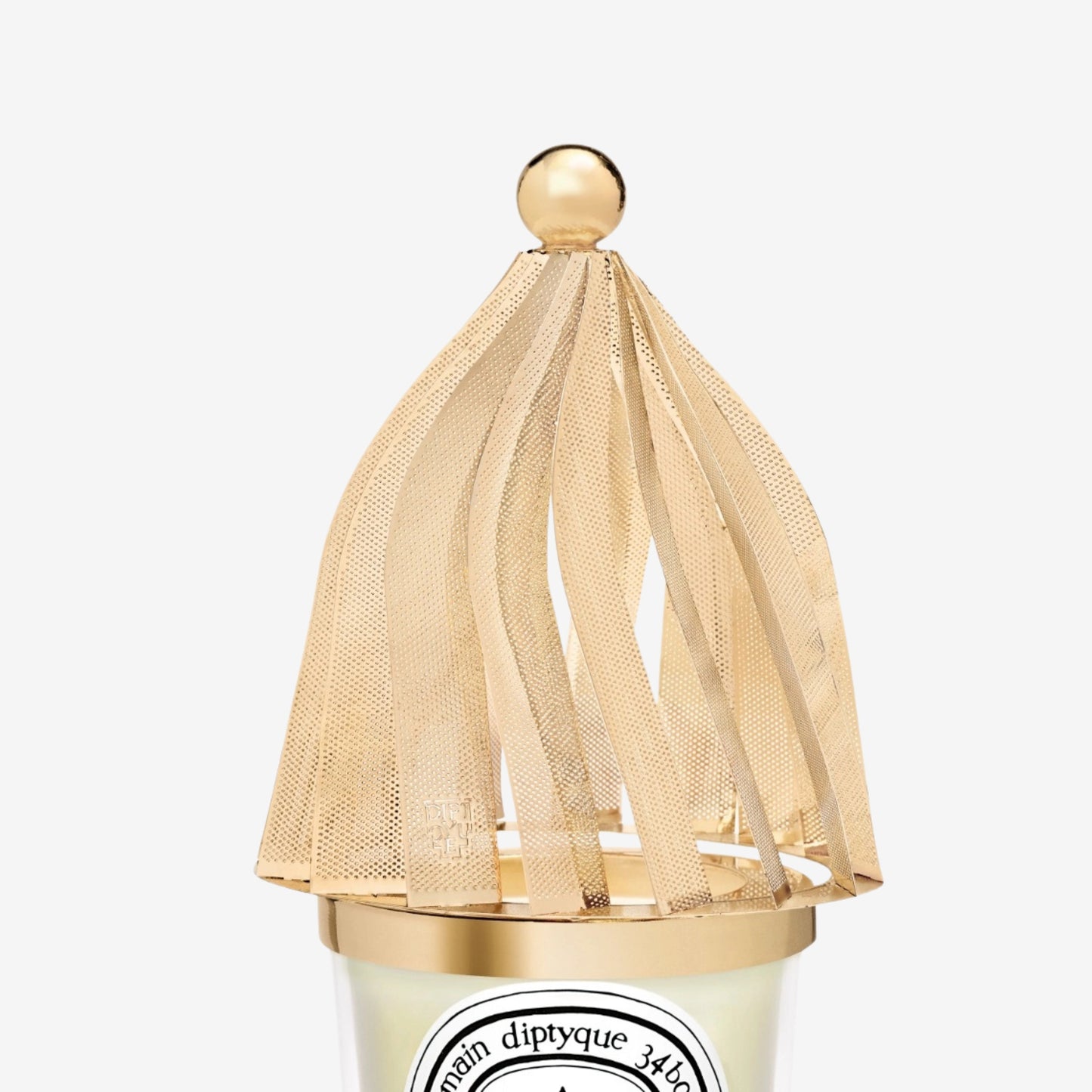 Diptyque-Holiday Lantern-For Classic Candle