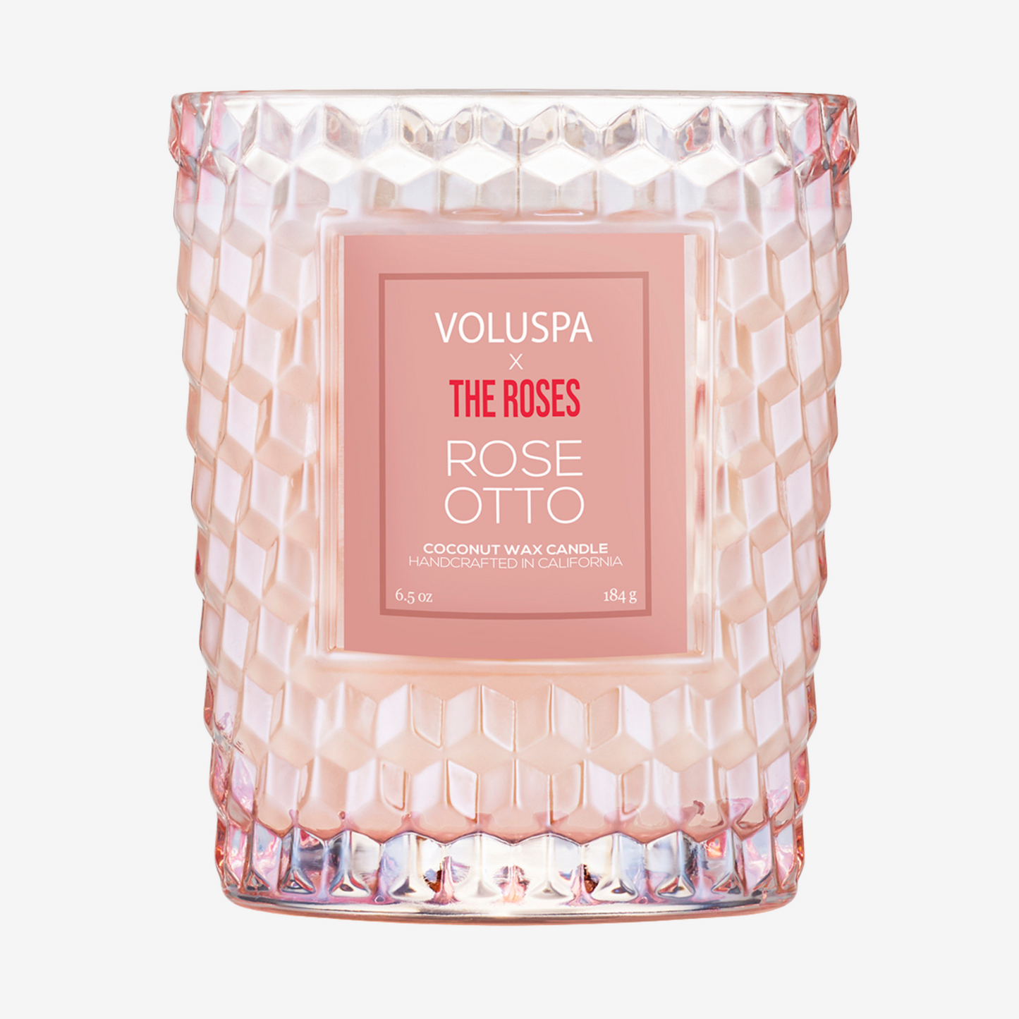Voluspa x The Roses - Rose Otto Candle - 6.5 oz
