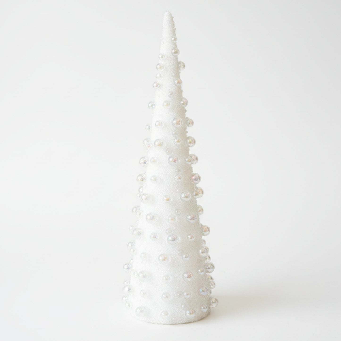 Pearl Frost Cone Tree
