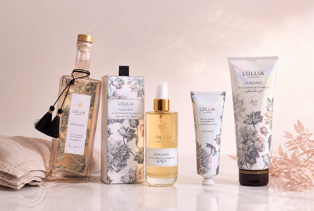 Lollia - Handcreme - Elegance