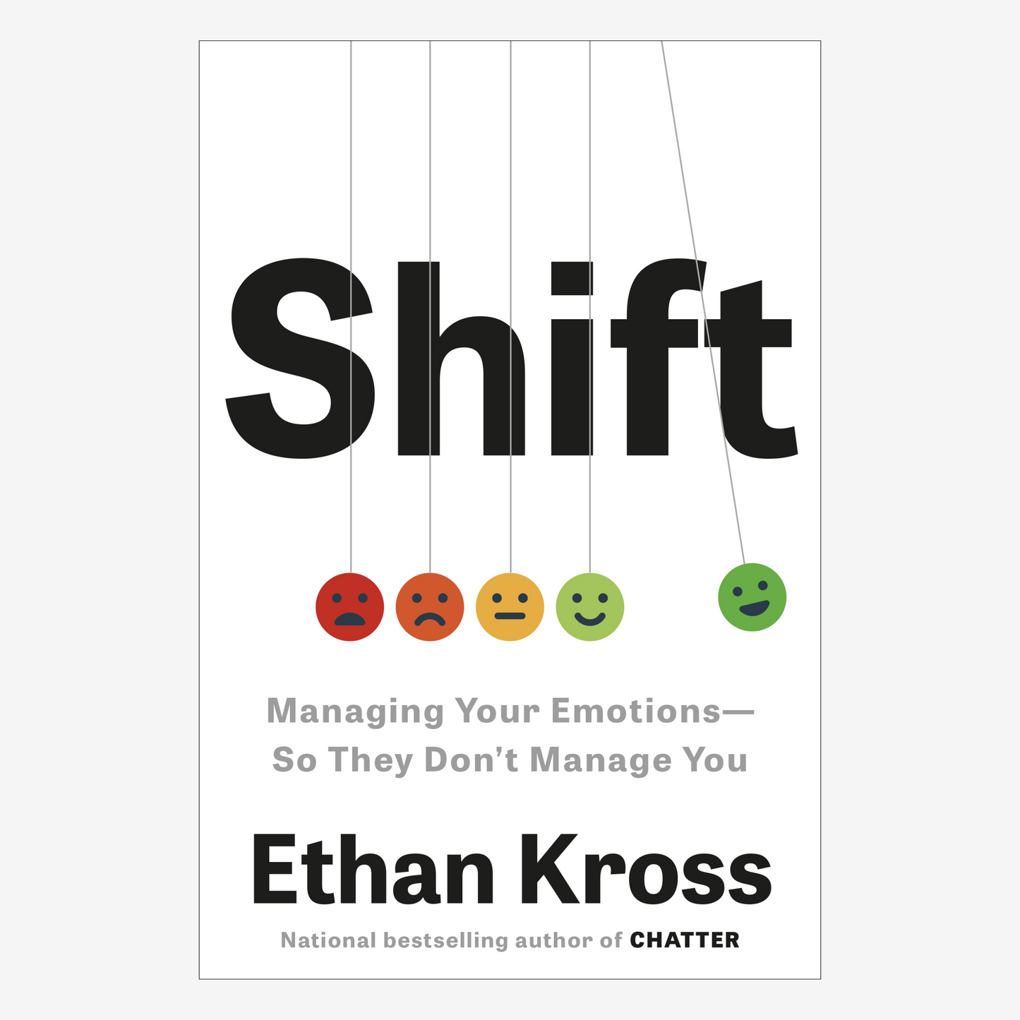 Shift by Ethan Kross