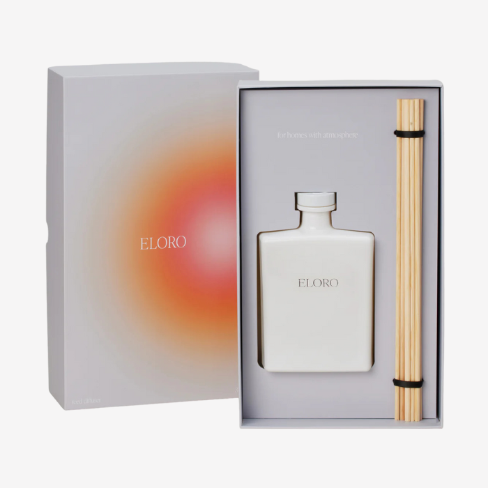 Eloro - Amethyst Pine Reed Diffuser