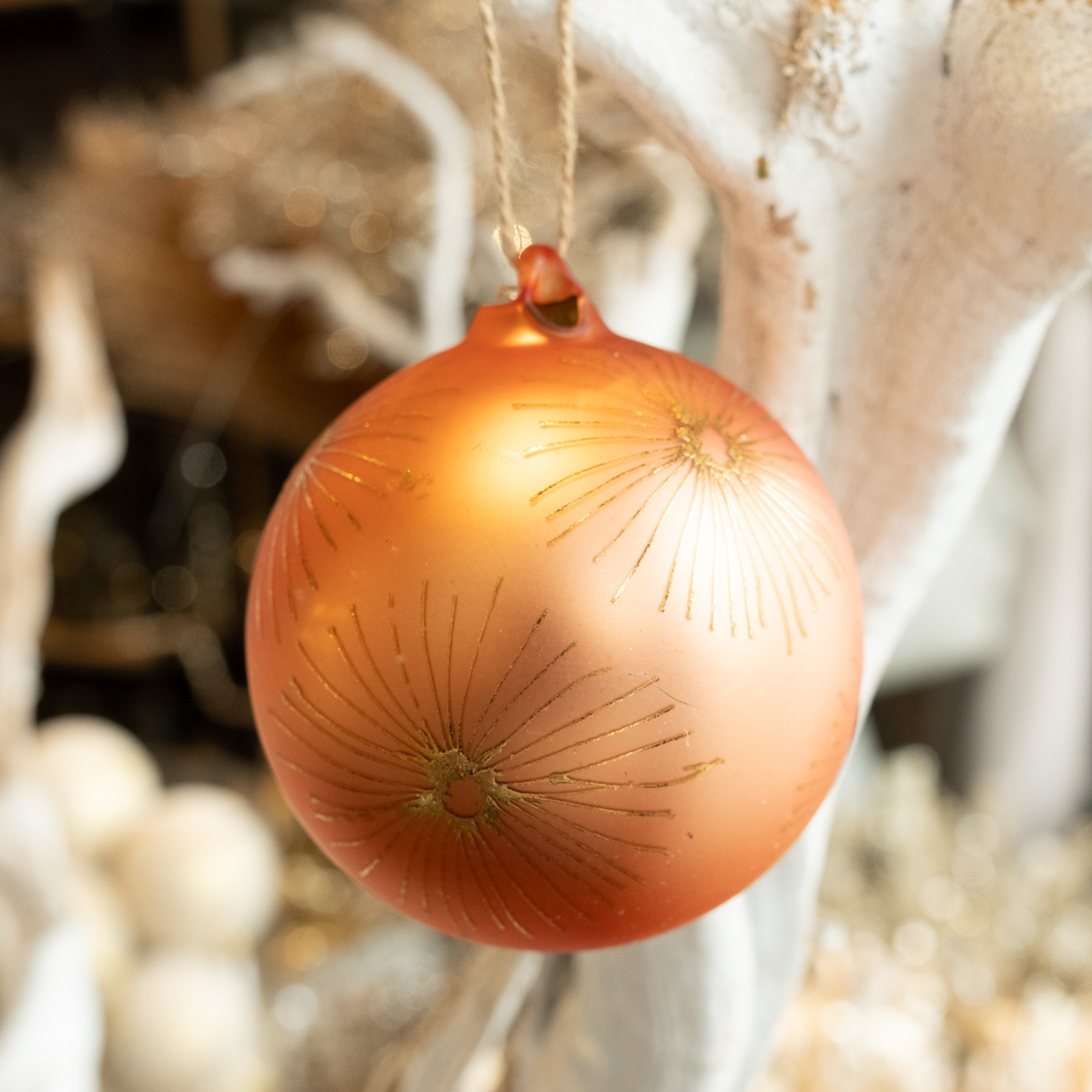 Celestial Dreams- Holiday Ornament