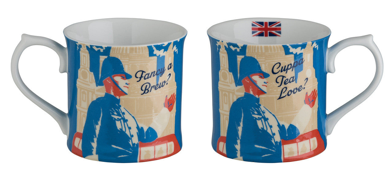 British Guard Tea Mug