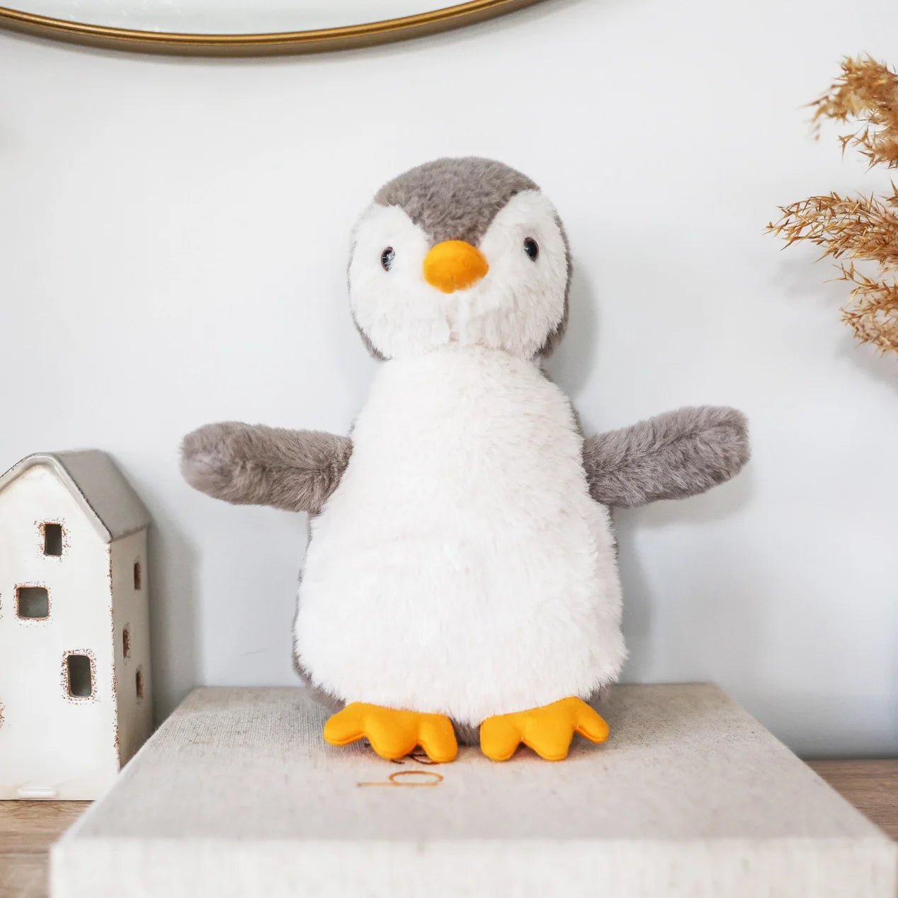 Alimrose - Plush Cuddly Penguin