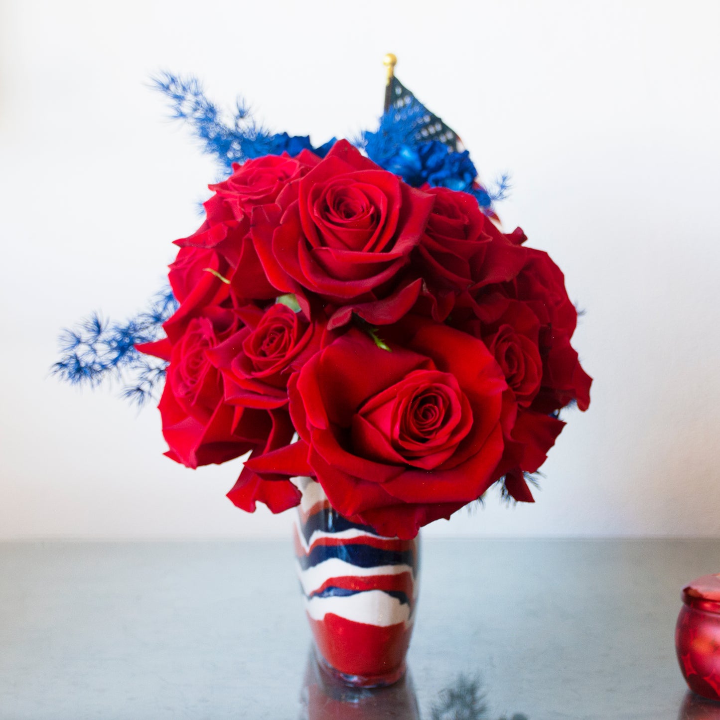 Born in the USA