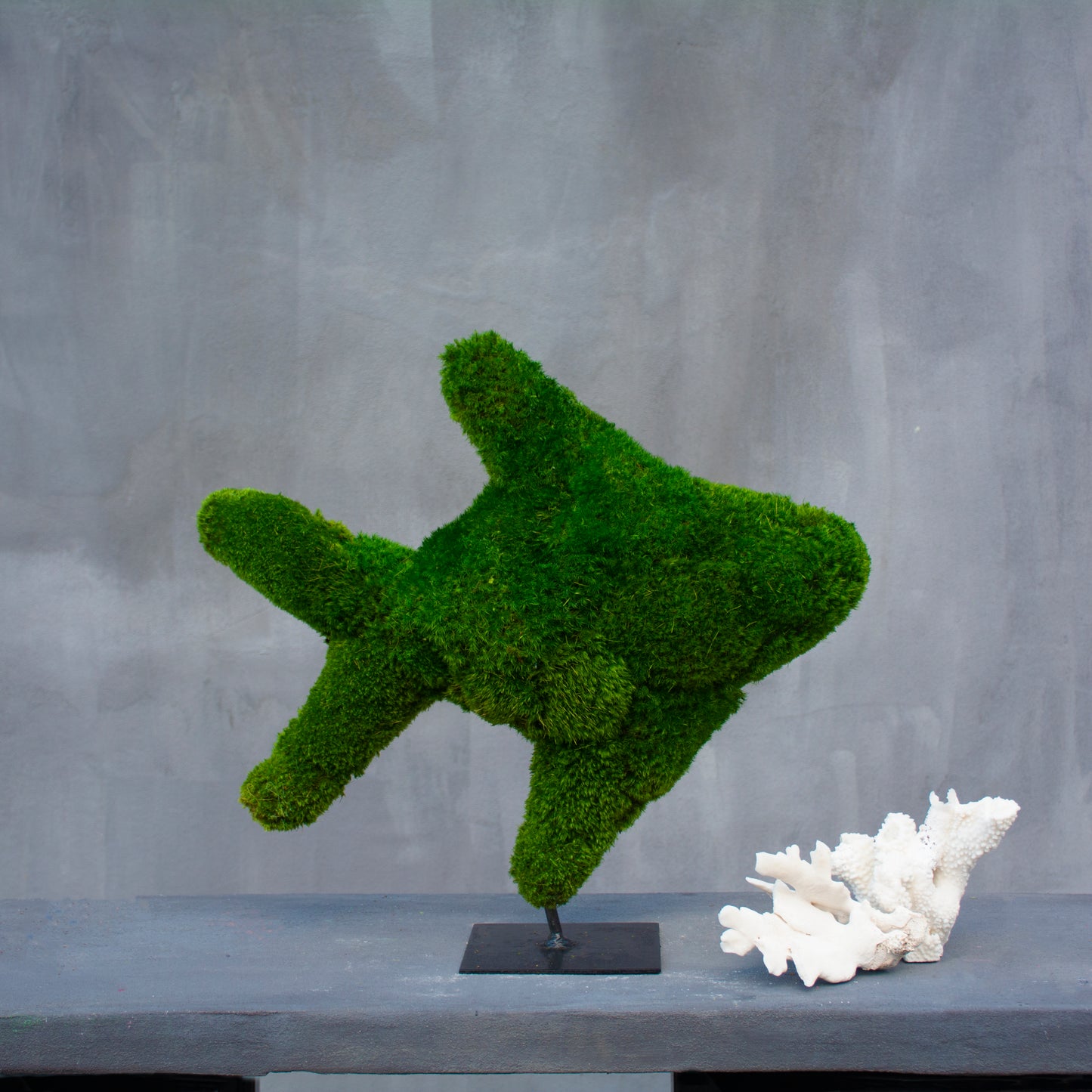 Custom Floral Topiary