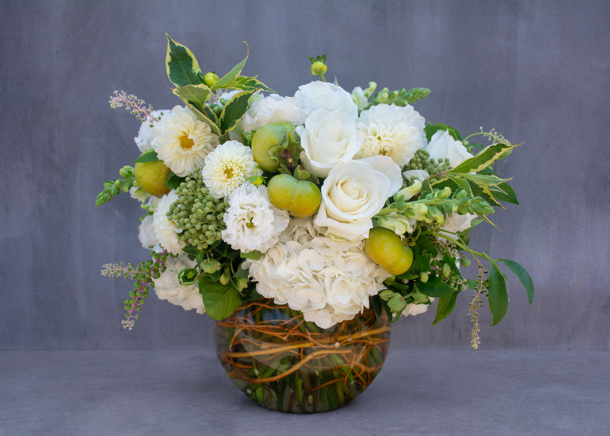 Pears & Chantilly
