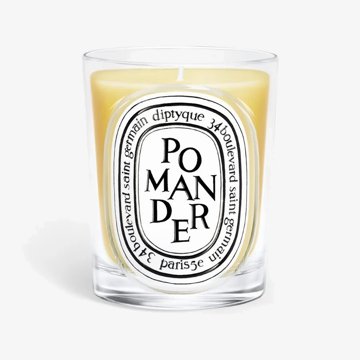 Diptyque Classic Candle 6.7oz Pomander - beveled glass