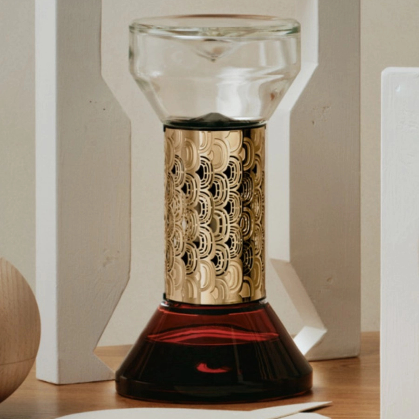 Diptyque - Hourglass Diffuser - Tubereuse