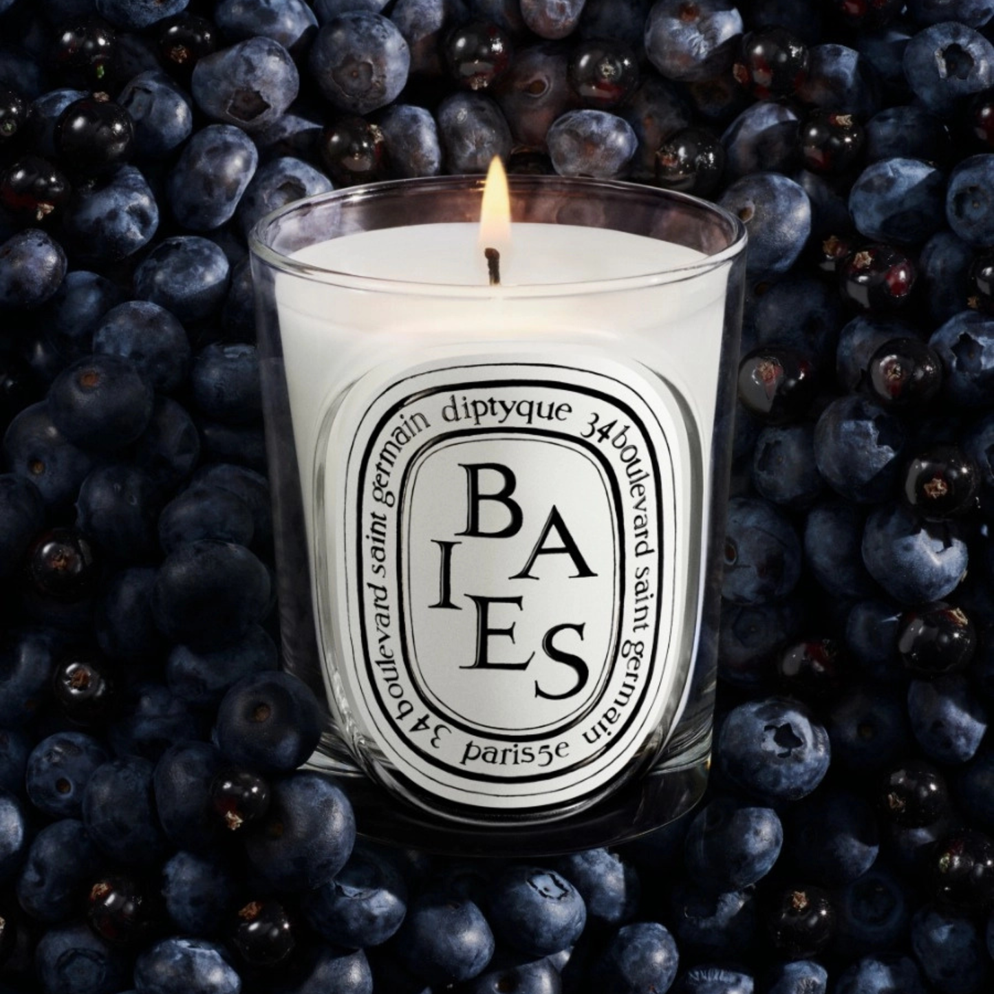 Diptyque - Classic Candle - Baies