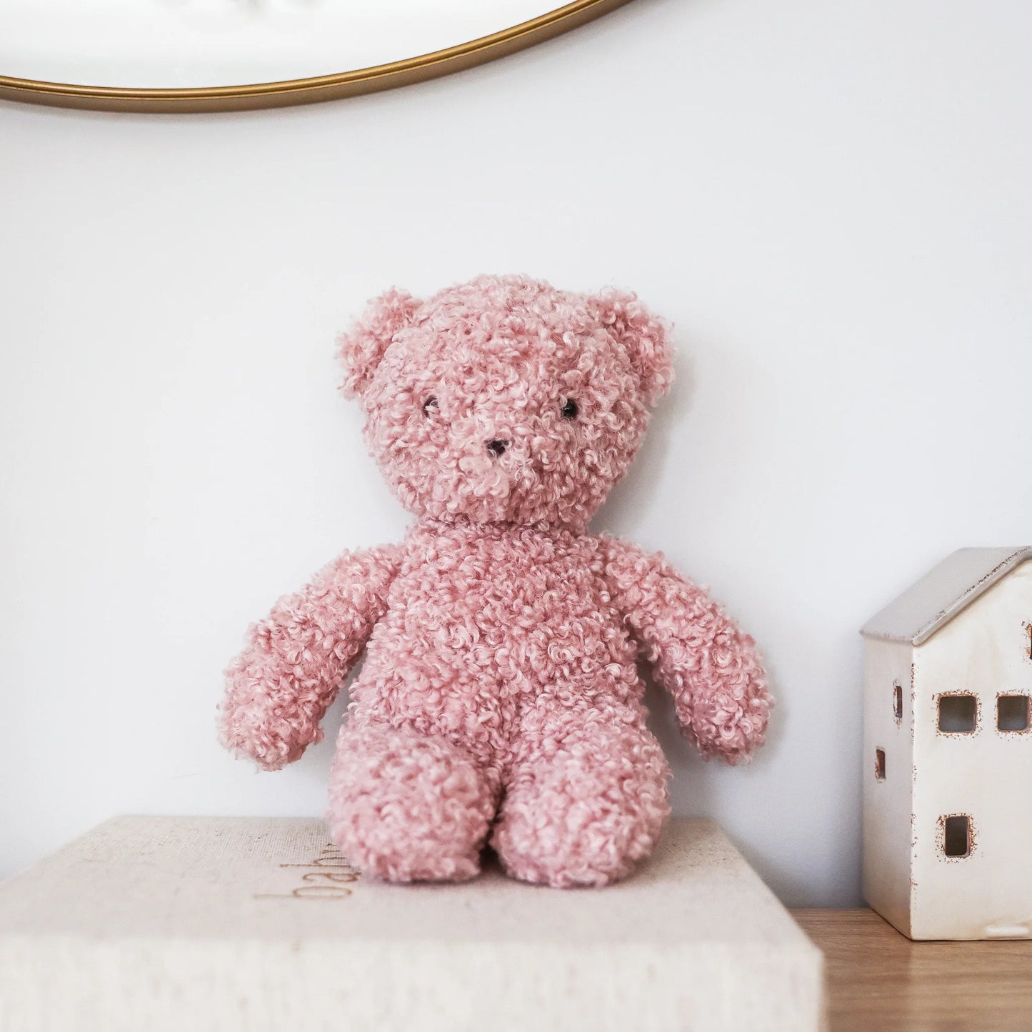 Alimrose - Charlie Baby Bear in Petal