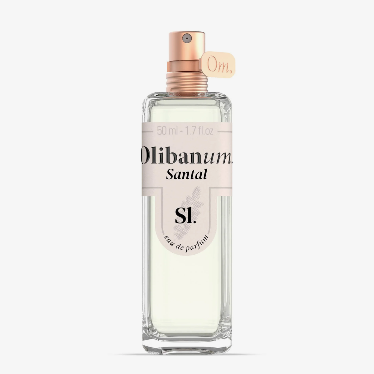 Olibanum - Eau de Parfum - Santal