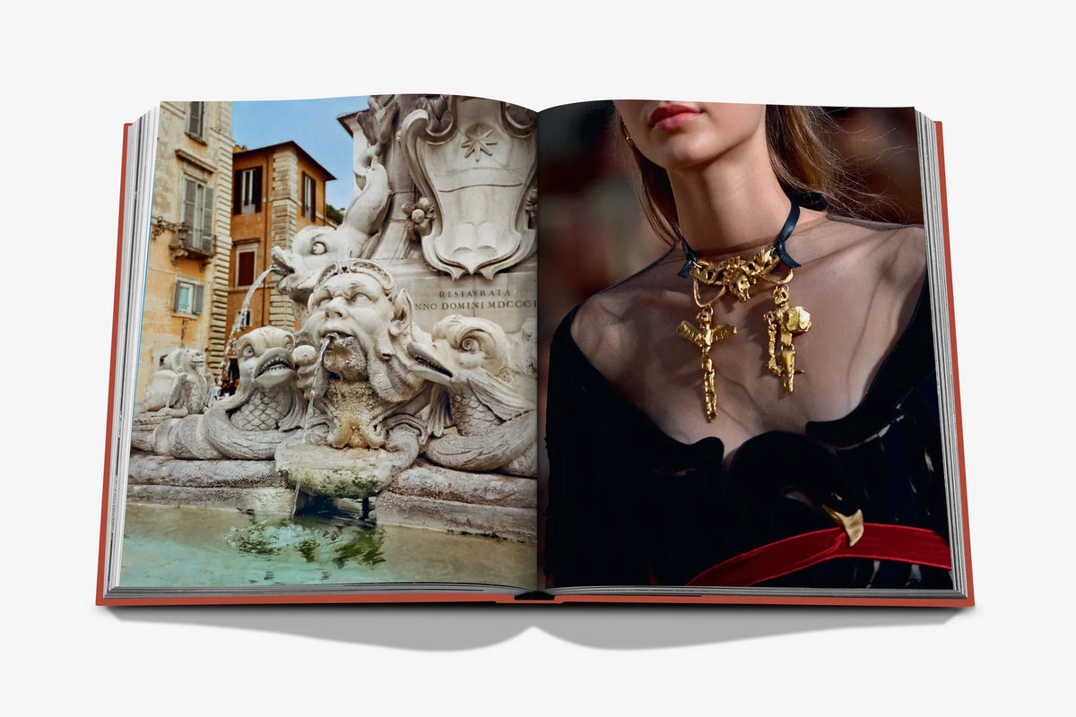 Book - Assouline - Roma Eterna