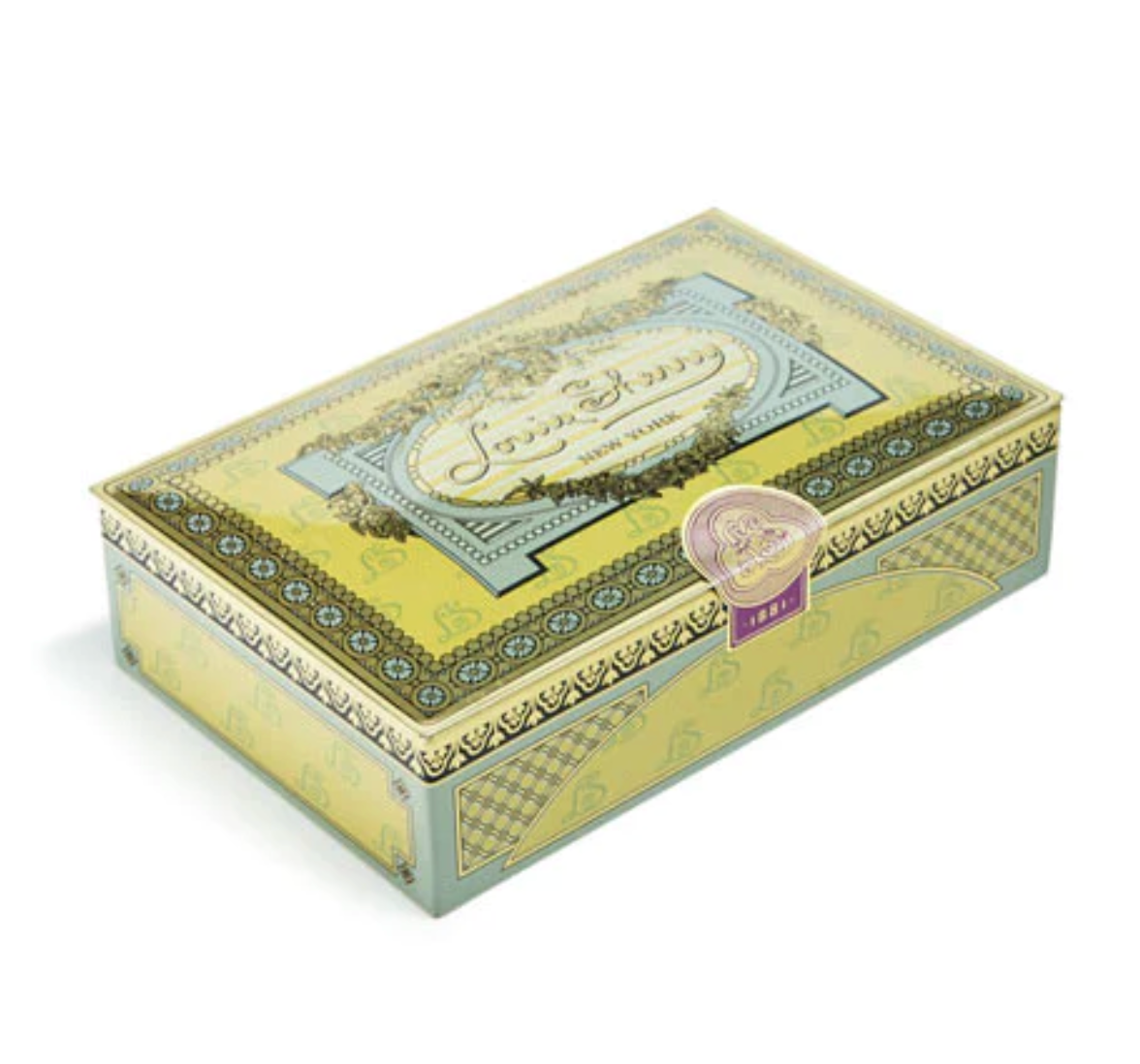 Louis Sherry - 12 Piece Chocolate Tin