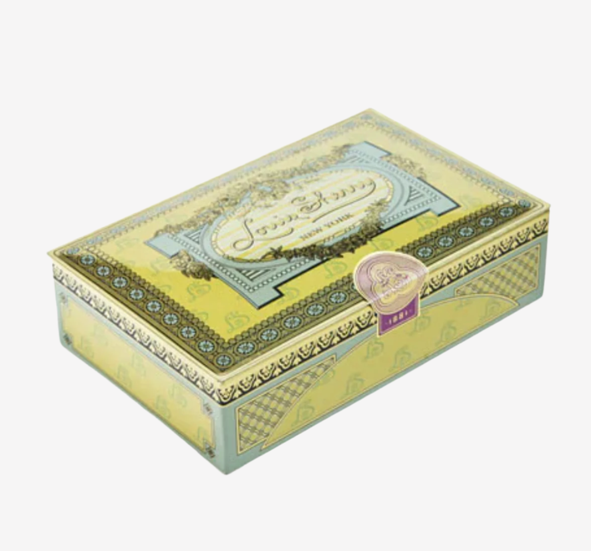 Louis Sherry - 12 Piece Chocolate Tin