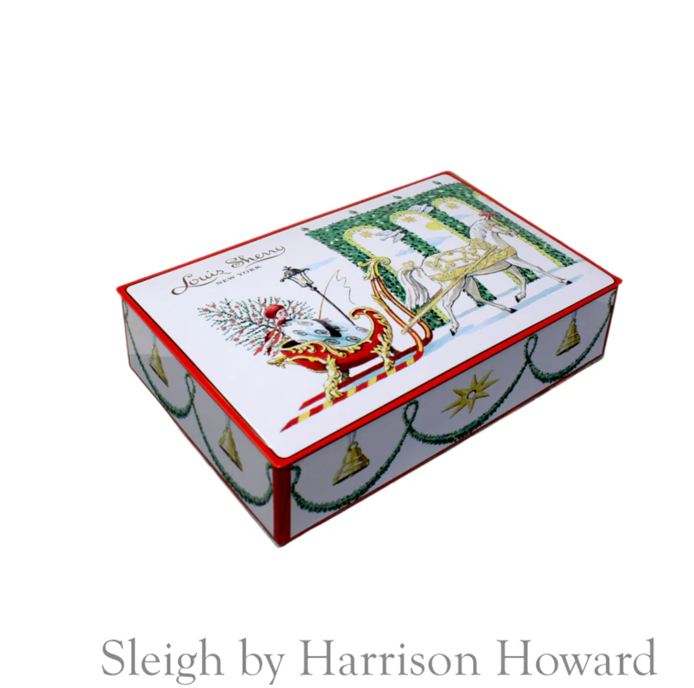 Louis Sherry - 15 Piece Champagne Chocolate Truffles