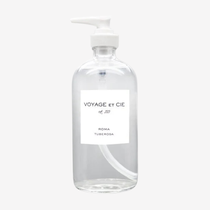 Voyage et Cie - Organic + Natural - Hand and Body Wash