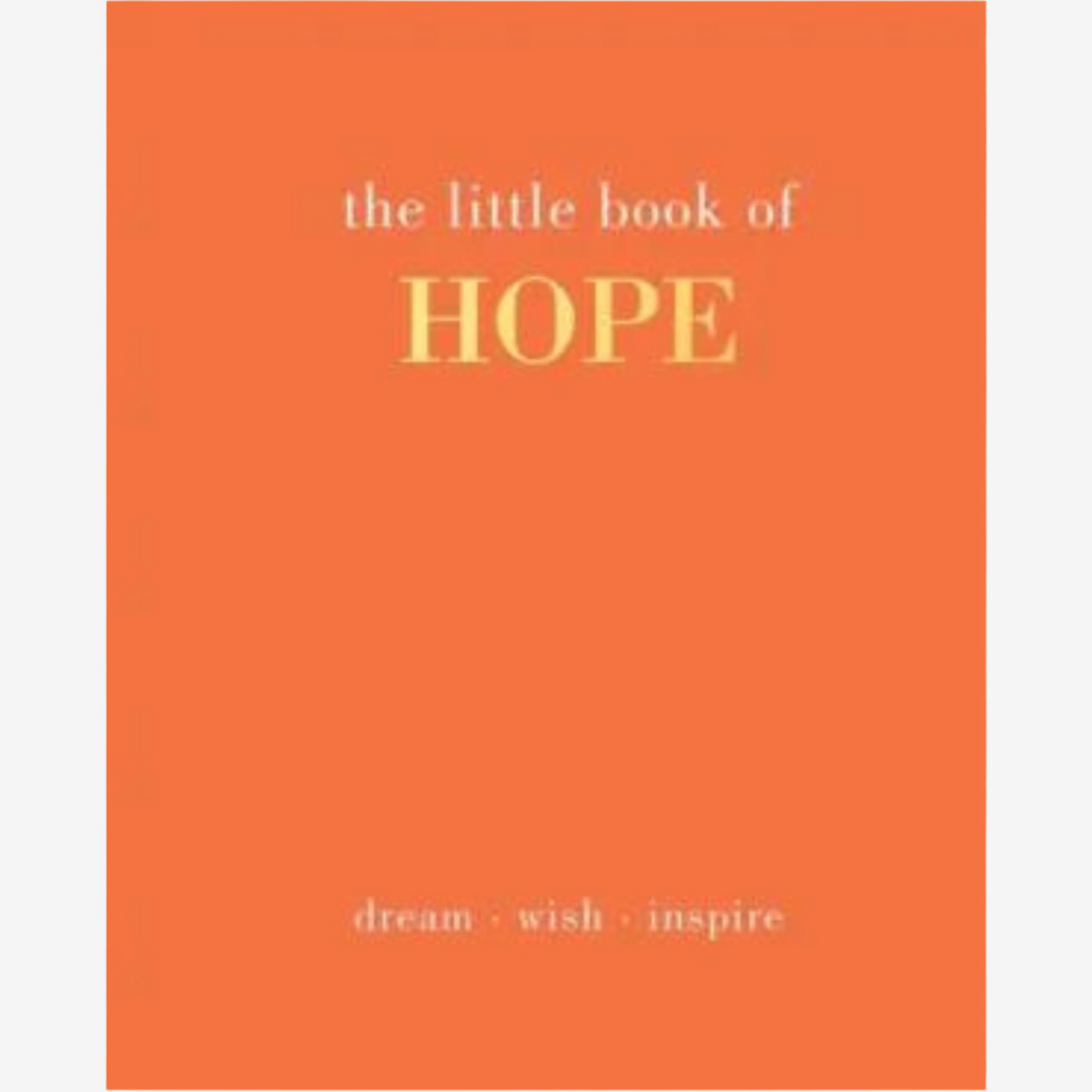 Mini Book - Little Book of Hope
