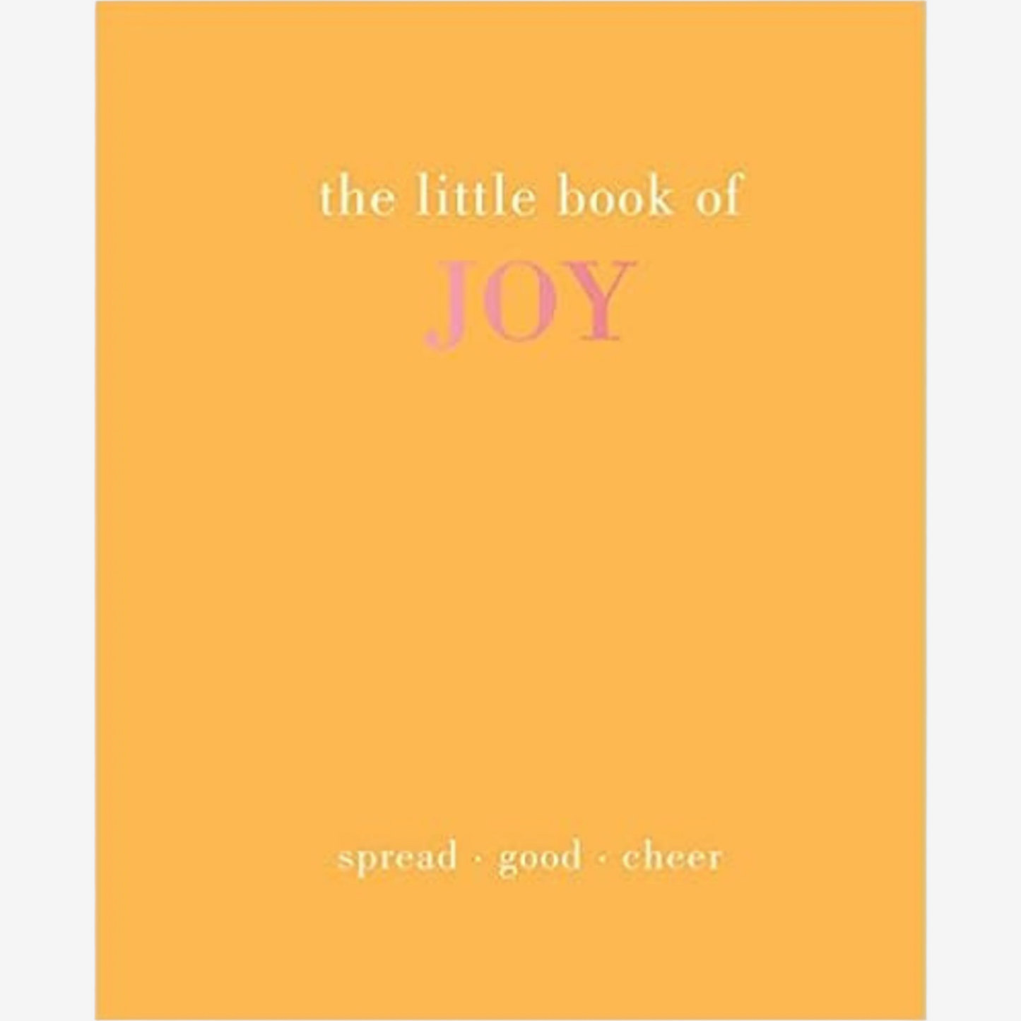 Mini Book - Little Book of Joy