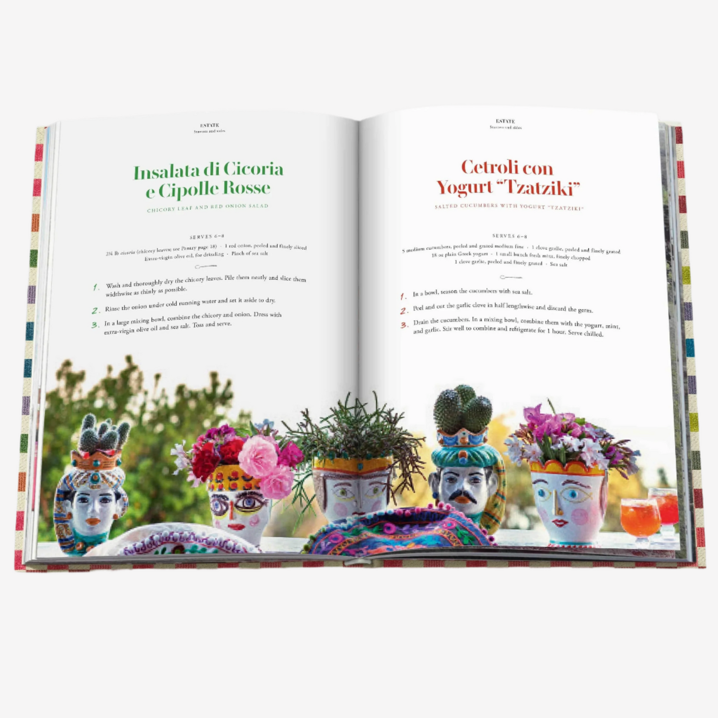 Book - The Missoni Family Cook Book