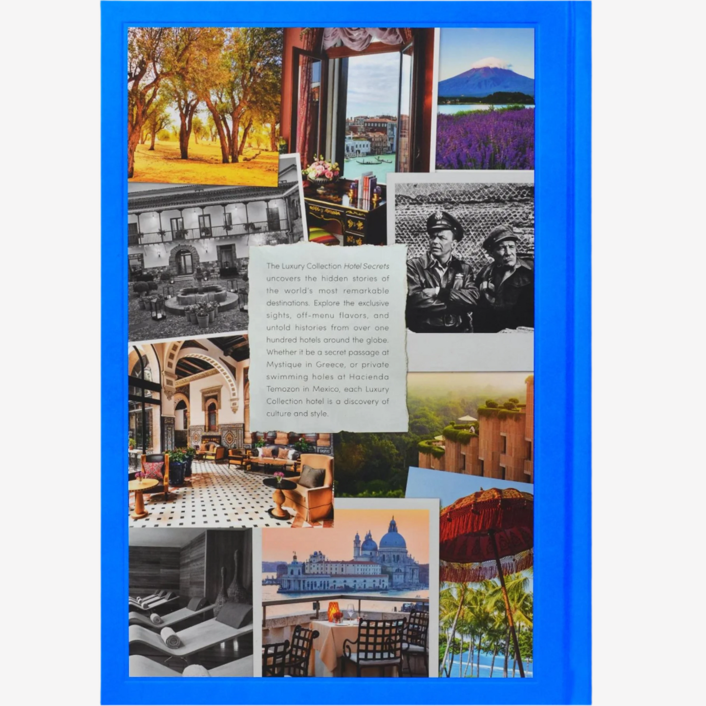 Book - The Luxury Collection: Hotel Secrets