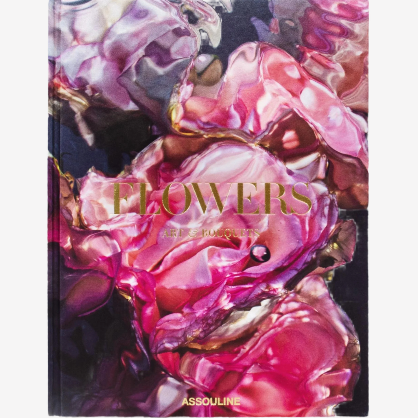 Book - Flowers: Art & Bouquets
