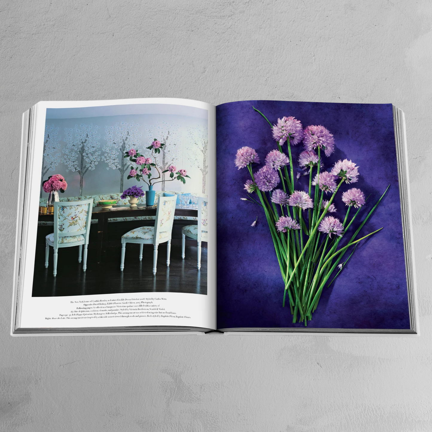 Book - Flowers: Art & Bouquets