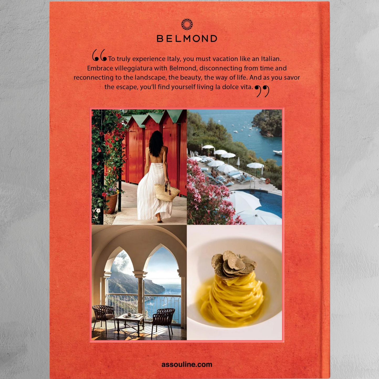 Book - Villeggiatura: Italian Summer Vacation