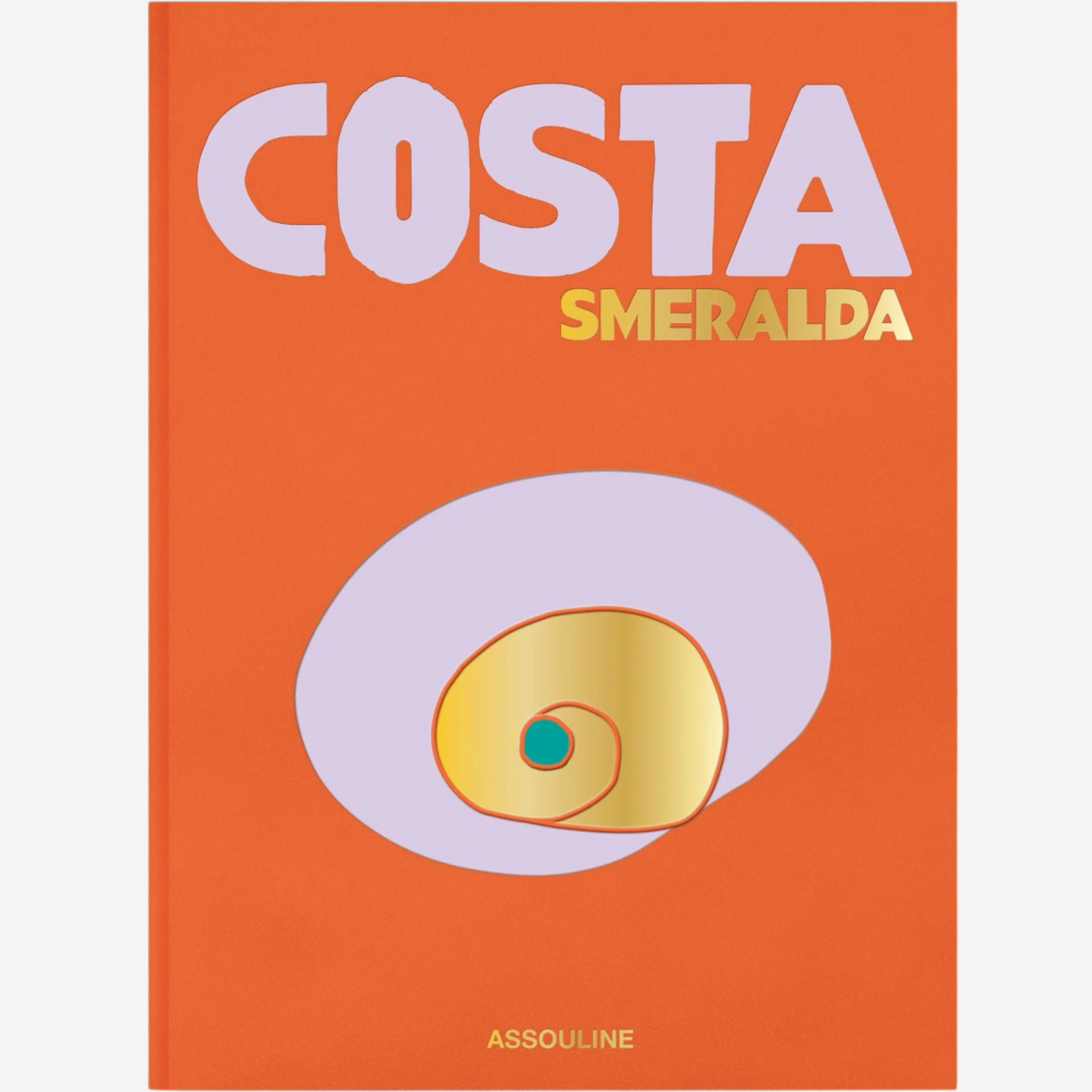 Book - Costa Smeralda