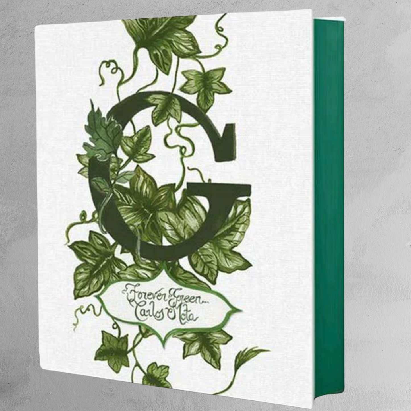 Book - G Forever Green