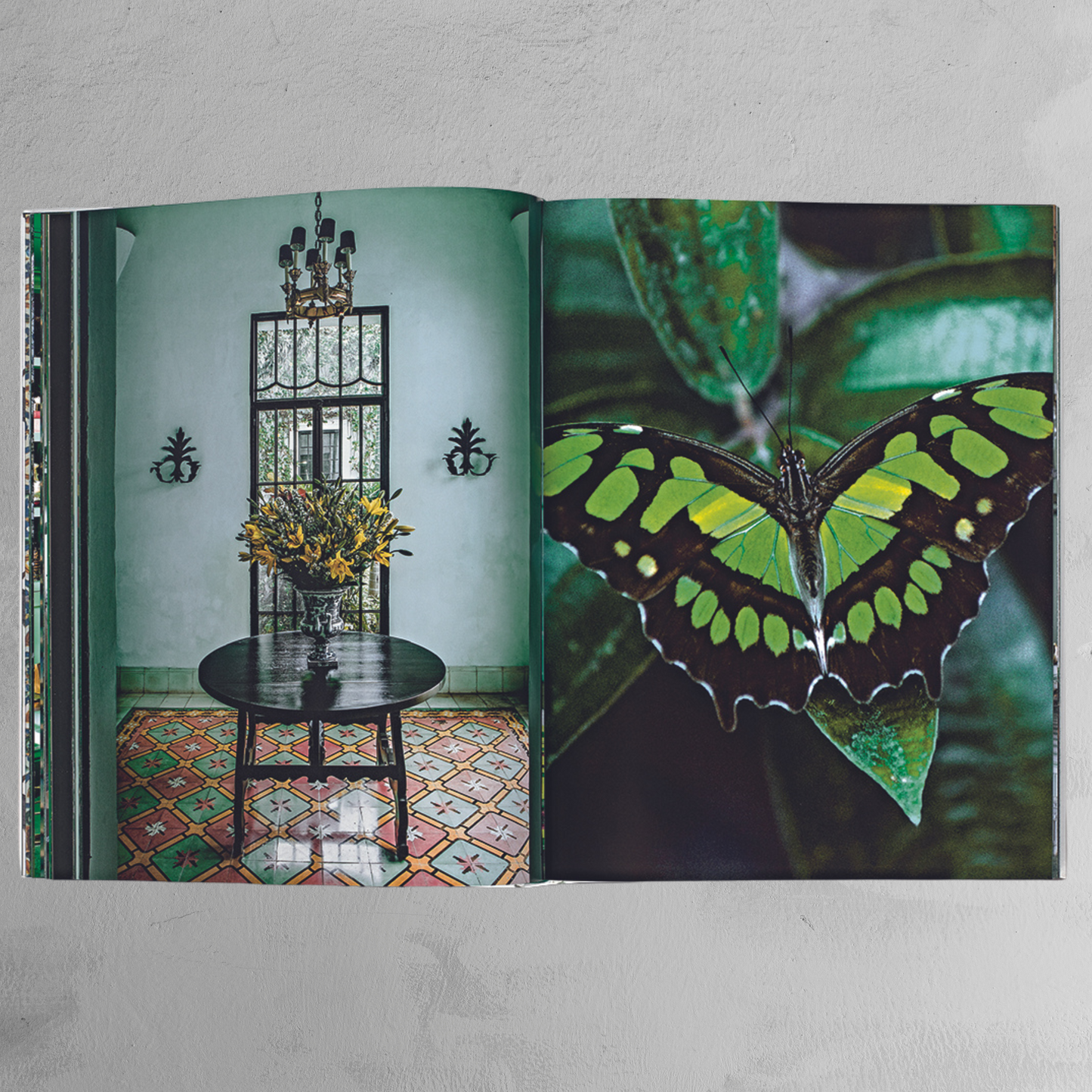 Book - G Forever Green