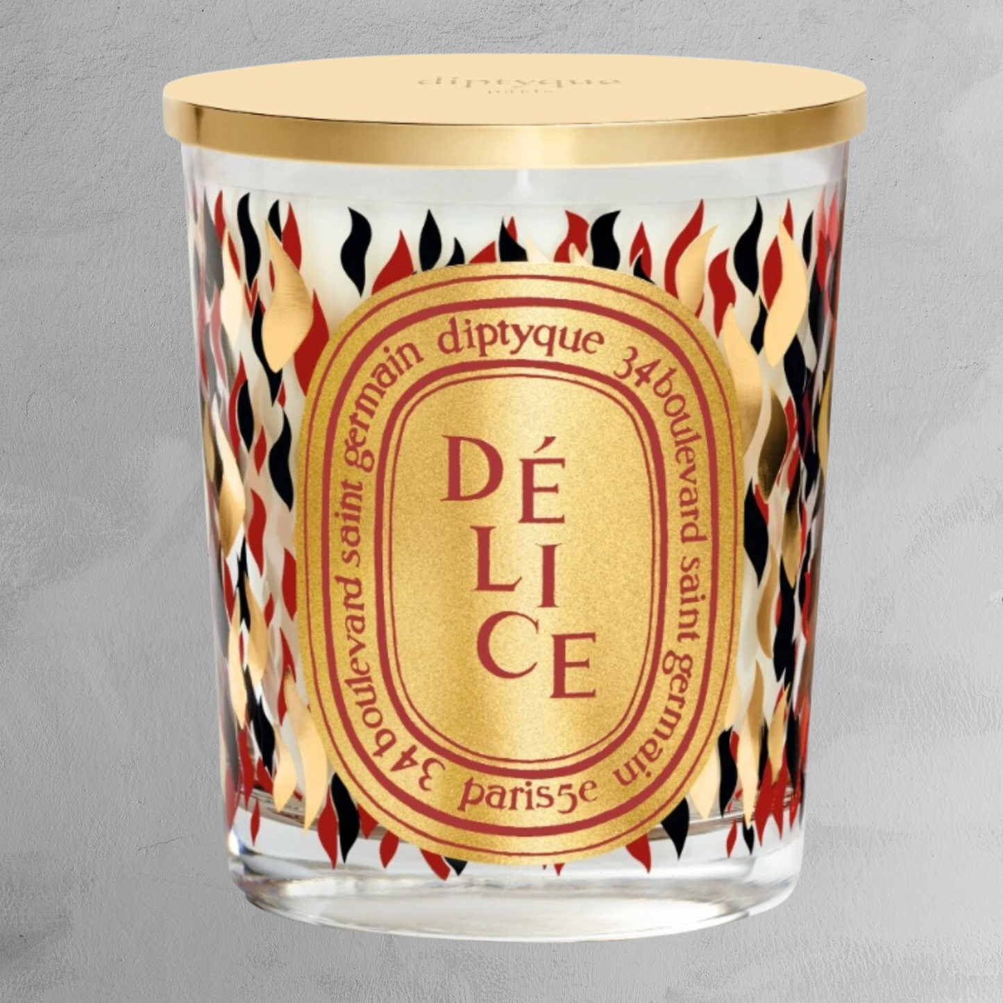 Diptyque - Classic Candle - Délice - Limited Edition