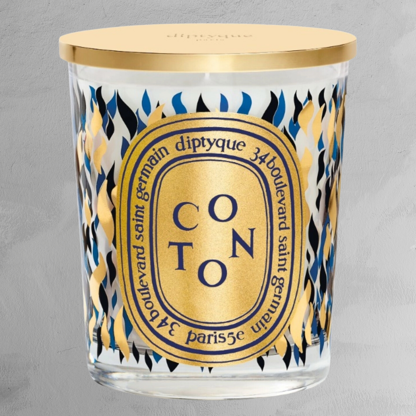 Diptyque - Classic Candle - Cotton - Limited Edition