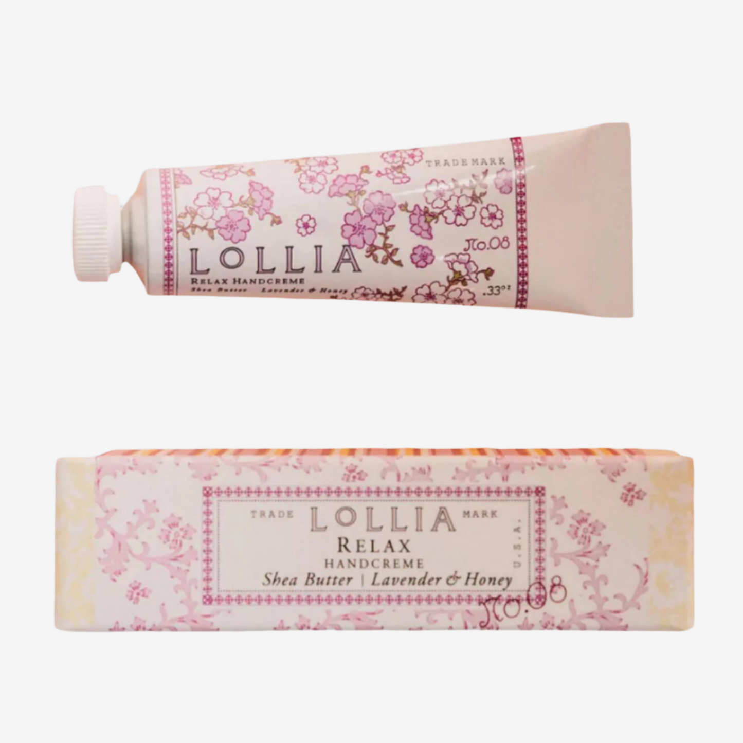Lollia - Petite Handcreme - Relax