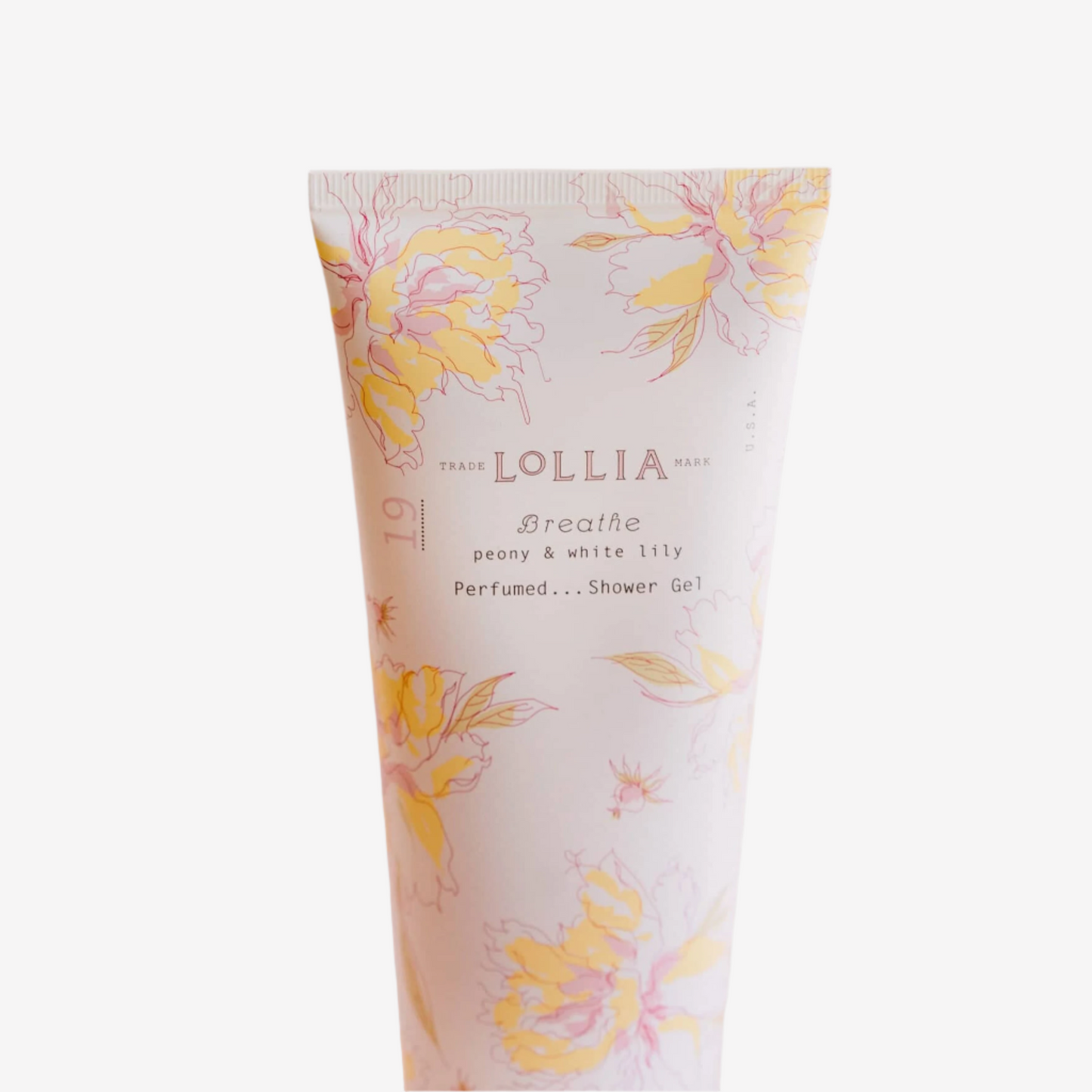 Lollia - Perfumed Shower Gel - Breathe