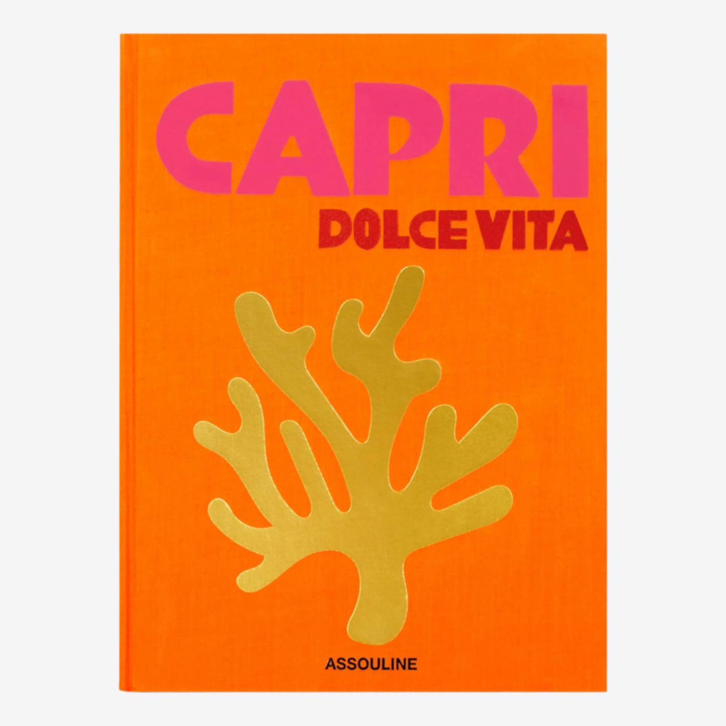 Book - Capri Dolce Vida