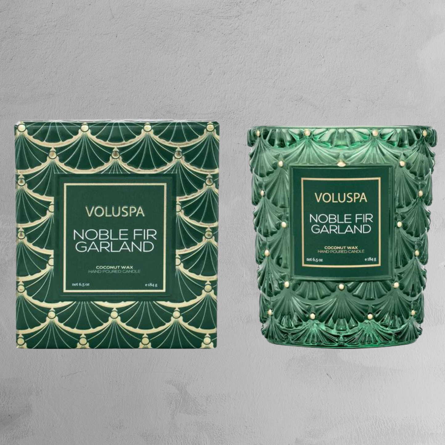 Voluspa - Classic Candle - Noble Fir Garland