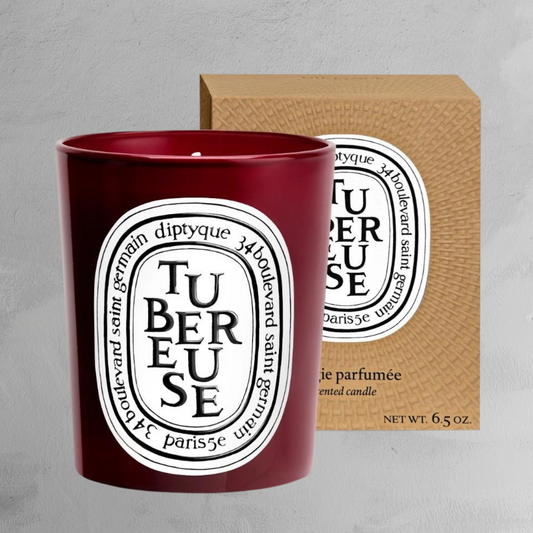 Diptyque - Classic Candle - Tubereuse Limited Edition