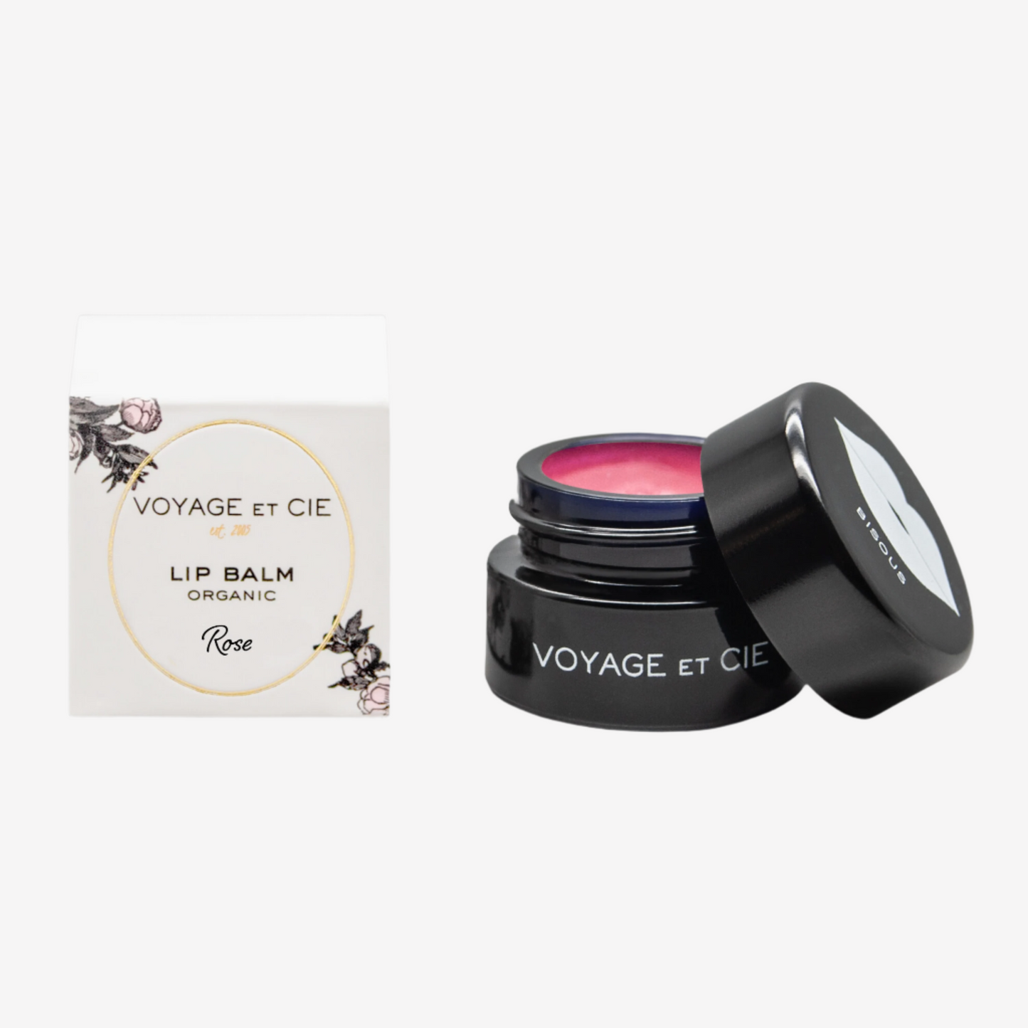 Voyage Et Cie - Organic Lip Balm