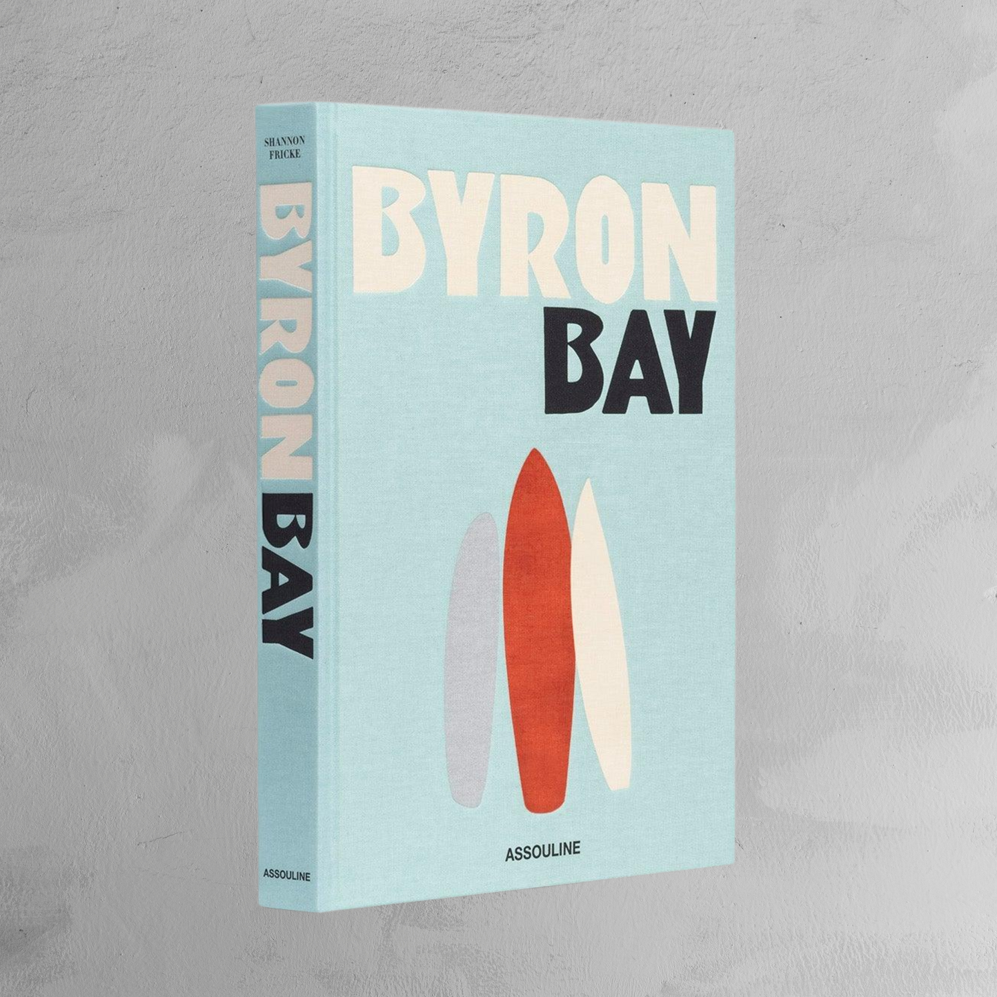 Book - Byron Bay